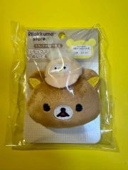 新品☆リラックマ ぶさかわぬいぐるみマグネット リラックマストア限定