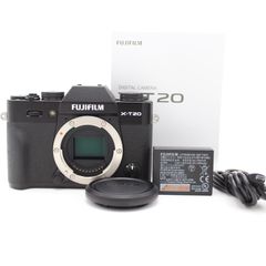 ✨【289ショット】FUJIFILM X-S20 ボディ ✨極美品 - メルカリ
