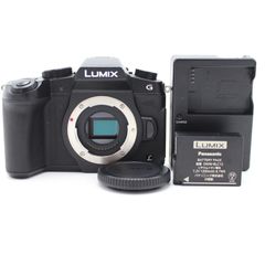 toru様☆ショット数317回☆未使用級☆ LUMIX DMC-GX1 レンズキ - メルカリ