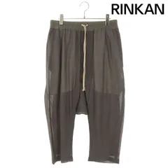 2026年最新】Rick Owens メンズ サルエルパンツの人気アイテム - メルカリ