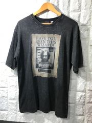 Harry Potter 시리우스 블랙 수배서 S/S Tee