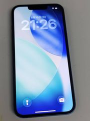 iphone14 128GB ブルー 本体 非純正ディスプレイ ジャンク扱い - メルカリ