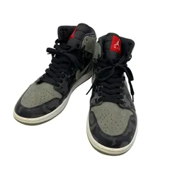 【中古品】 NIKE ナイキ AIR JORDAN 1 RETRO HIGH PREM AA3993-034 エアジョーダン1 レトロ ハイ プレミアム スニーカー シューズ 靴 【160-260511-as-15-izu】