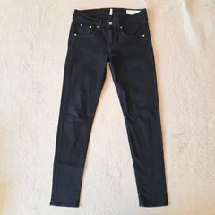 rag & bone ブラックスキニーデニム／ 26 レディース ニューヨーク アメリカ製のサムネイル