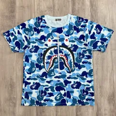 2026年最新】a bathing ape tシャツ 迷彩の人気アイテム - メルカリ