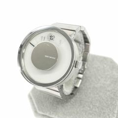 美品 ・稼働品】イッセイミヤケ V 腕時計 吉岡徳仁 VC00-5030 - メルカリ