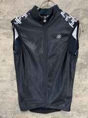 KA902 아소스 ASSOS 밀레 MILLE GT 질레 사이클 베스트 블랙 S