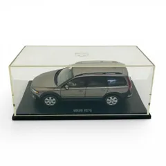 【nr/5.7/3】ボルボ VOLVO XC70 1/43スケールダイキャストモデルカーのサムネイル