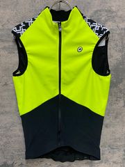 KA901 아소스 ASSOS 밀레 MILLE GT 질레 사이클 베스트 황 블랙 M