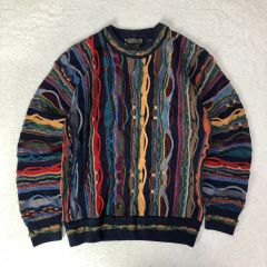 ミハラヤスヒロ ダメージ加工ニット 44 M - メルカリ