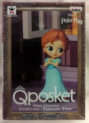 バンプレスト Q posket Disney Characters petit Fantastic Time ウェンディ