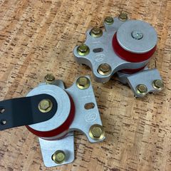 ワイヤーホイール タワー ノックオフ 貴重な4穴マルチ ローライダー