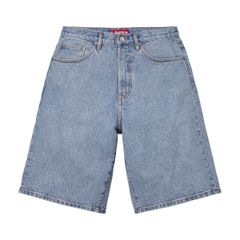 Supreme 25SS Baggy Denim Short W30 - メルカリ