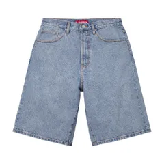 2026年最新】supreme baggy denim shortsの人気アイテム - メルカリ