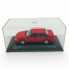 nr/5.7/3】正規ディーラー VOLVO ボルボ S40 1/43スケールミニカー