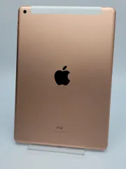 【中古B】iPad 第8世代 32GB ゴールド wifi+Cellular バッテリー【91%】 SIMフリー 白ロム