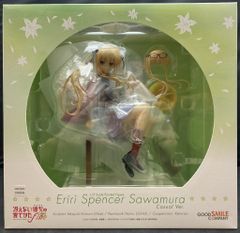 GOOD SMILE COMPANY 그리워하지 않는 그녀의 기르는 방법 Fine 사와무라·스펜서·영리들 사복 Ver