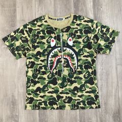 A BATHING APE BAPE KIDS Tシャツ シャーク 迷彩 140 - メルカリ