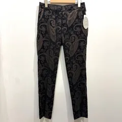 新品未使用 DAMA collection コーデュロイパンツ ペイズリー 日本製【送料込み】のサムネイル
