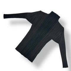 Yamayan様専用 PLEATS PLEASE 黒チュニック - メルカリ