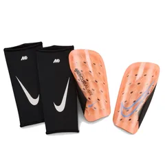 ナイキ NIKE  ナイキ マーキュリアル ライト FA22  サッカー プロテクター用品 シン・アンクル・フットガード  26SU (DN3611-852)、(852)オレンジパルスのサムネイル
