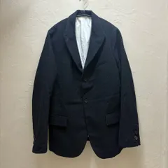 Bergfabel バーグファベル Wool Jacket ウールジャケット 96-07-84-07003 ブラック【代官山B05】のサムネイル