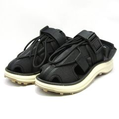 미사용 HIJACK SANDALS 하이잭샌들 40 ATLAS 스포츠 샌들 아틀라스 Blach 1800-2012