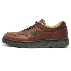 New Balance ニューバランス UK9.5D UADWBRN ALLERDALE MADE IN ENGLAND アラーデール フルグレインレザー 英国製 BROWN  18002027のサムネイル