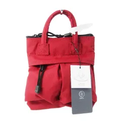 未使用 SML エスエムエル COLOR-N MINI HELMET BAG K903087 ミニ ヘルメットバッグ ショルダーバッグ WINE MINI  47000065のサムネイル