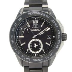 ☆ SEIKO ブライツ 8B54-0AG0 デイデイト ソーラー電波 チタン - メルカリ