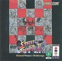 [중고] 슈퍼 스트리트 파이터 2X [3DO]
