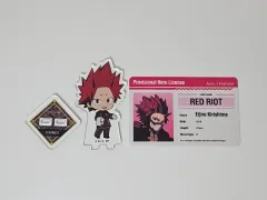 僕のヒーローアカデミア 切島 鋭児郎 アクリルスタンド