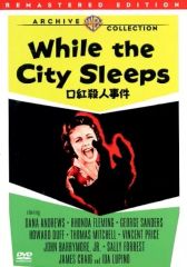 [Used] Foreign Film DVD: The Lipstick Murders