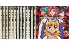中古】アニメDVD スーパードールリカちゃん 初回版 全14巻セット