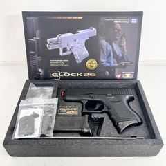 東京マルイ GLOCK 22 ガスガン TTI風カスタム　マガジン✖️4本 東京マルイ GLOCK 22 ガスガン TTI風カスタム マガジン✖️4本 - メルカリ