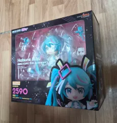 (未開封) エキスポ 初音 ミク 10周年 ねんどろいど