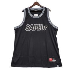 SAPEur サプール バスケット タンクトップ レオパード XXL - メルカリ