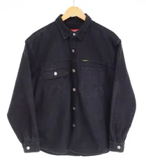 2026年最新】supreme コーデュロイ シャツの人気アイテム - メルカリ