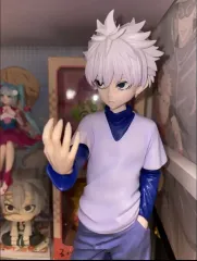 HUNTER×HUNTER キーリア グリーンディータ フィギュア