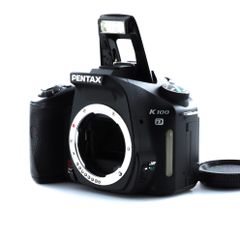 D3093】 PENTAX K200D ブラック ペンタックス - メルカリ