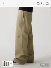 ディッキーズ 85283 ワークパンツ 34 サイズ 出品