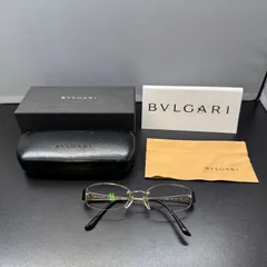 ブルガリ 　  メガネ B26050020のサムネイル