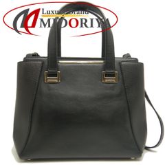 JIMMYCHOO ジミーチュウ アルフィー2WAYショルダーバッグハンドバッグ 