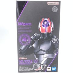 [중고] 개봉) SHFiguarts GM 라이더 세트 [69]