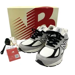 【中古品】 NEW BALANCE ニューバランス U990TG4 990V4 スニーカー シューズ 靴 【162-260511-as-21-izu】