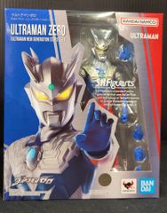 반다이 SHFiguarts 울트라맨 제로(울트라맨 뉴제너레이션 스타즈 Ver.)