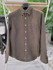 Ambrosi ヘリンボーン ウールリネン 46 - メルカリ