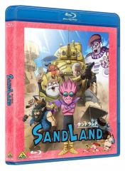 [중고] 애니메이션 Blu-ray Disc SAND LAND [일반 버전]