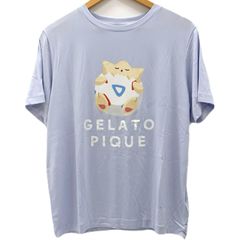 限定・新品】ジェラートピケ ミャクミャク コラボ Tシャツ 大阪関西