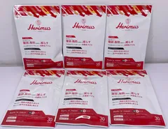 Herimus ヘリマス 30粒入×6袋セット - メルカリ